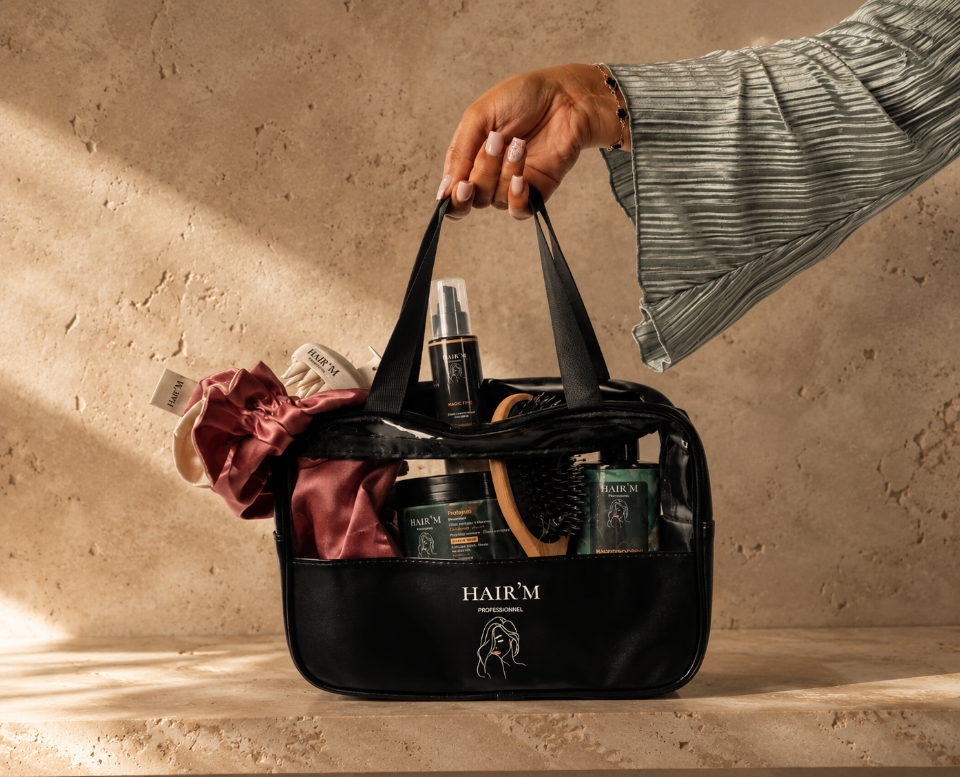 Le Rituel Hair’M