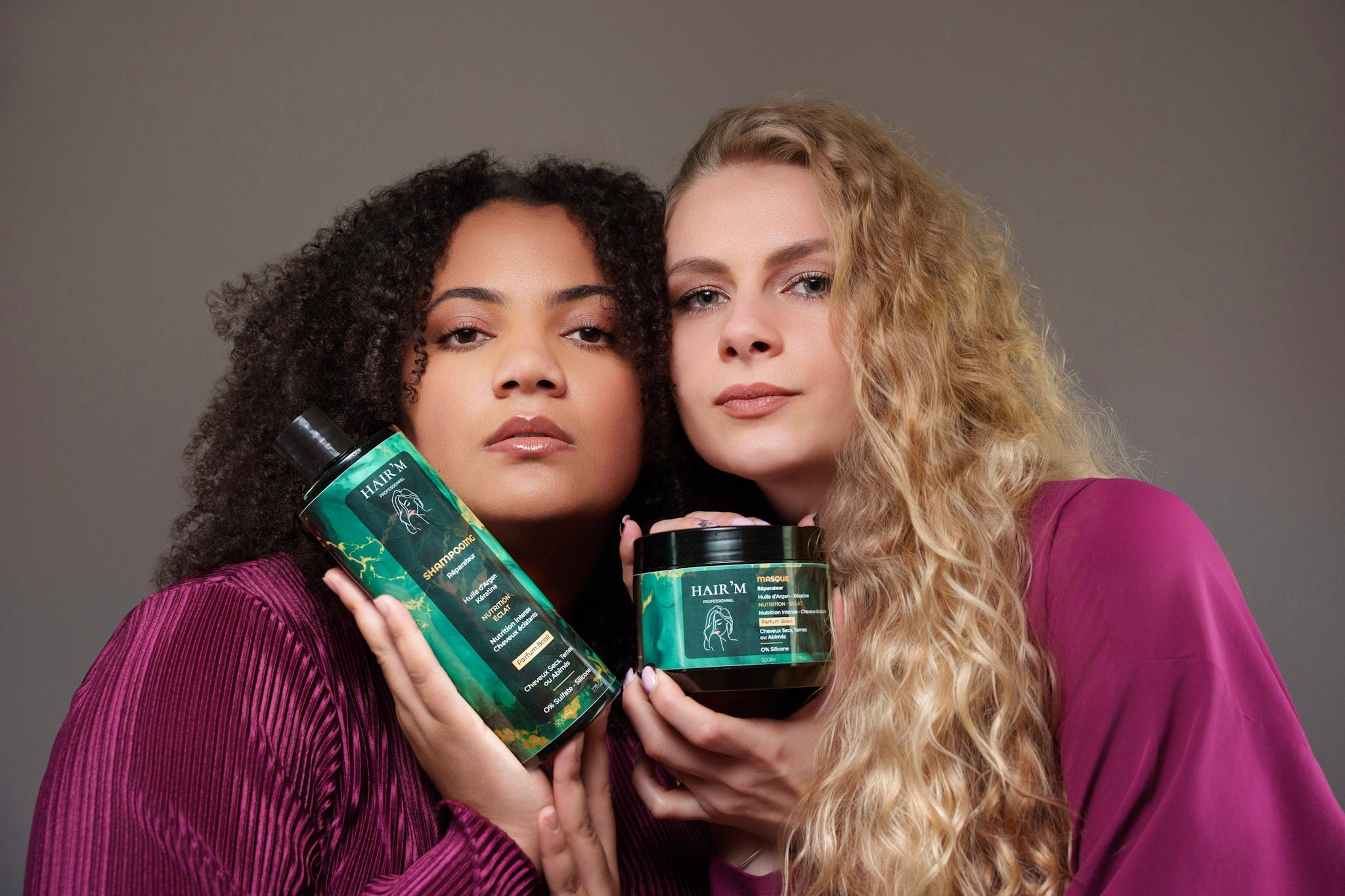 Nos Duo Hair’M