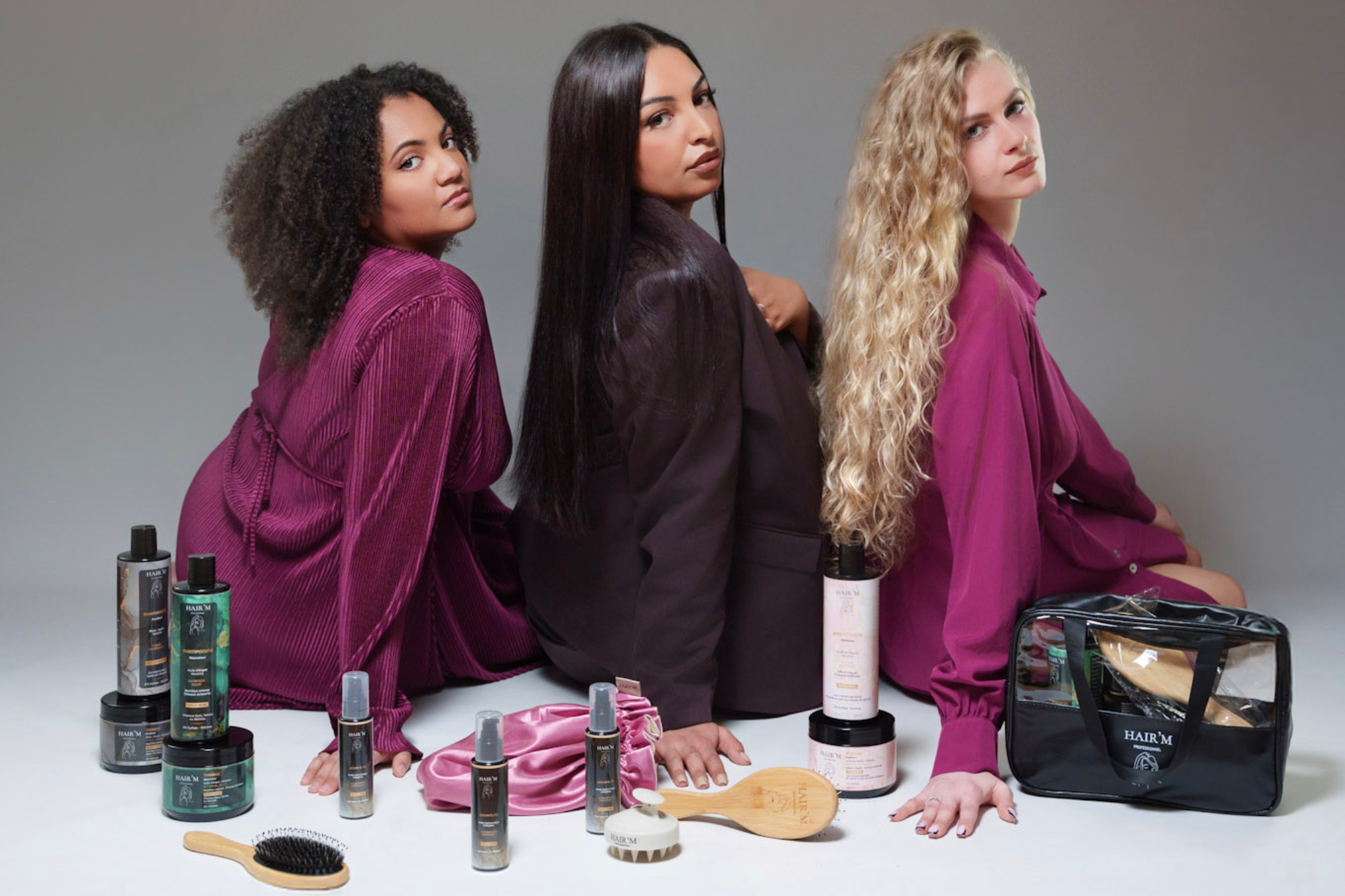 Nos gammes complète