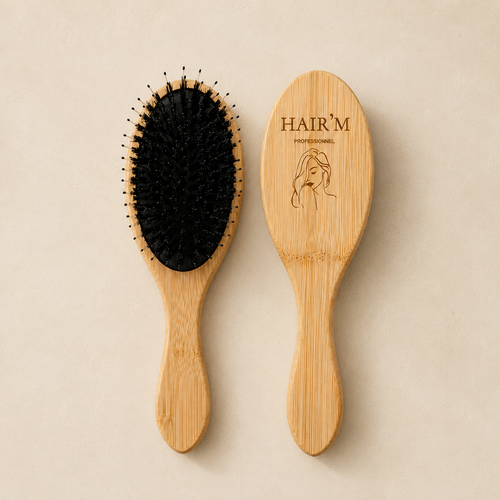 Brosse Démêlante Prestige — Poils de Sanglier