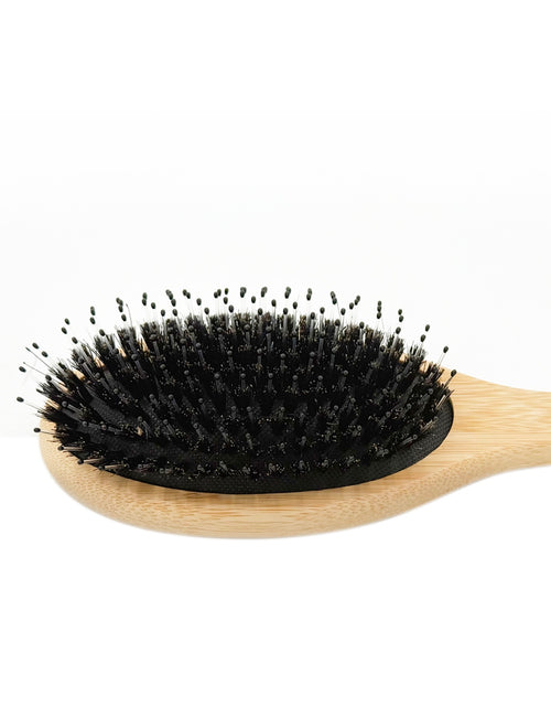 Brosse Démêlante Prestige — Poils de Sanglier