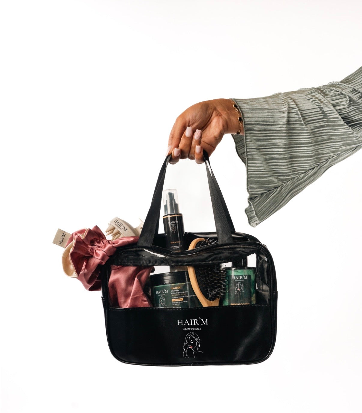 Le Rituel Hair'M - Votre routine capillaire complète