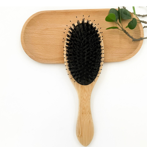 Brosse démêlante en poils de Sanglier