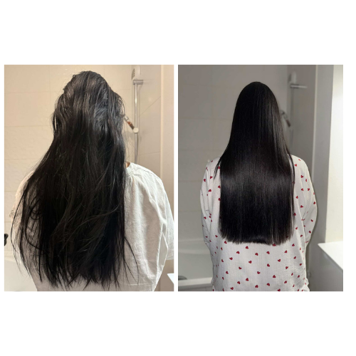 Gamme Ricin-Caviar- Kératine  kit complet