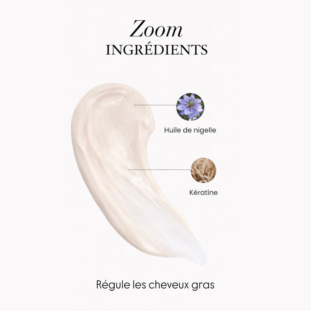 Duo Nigelle Kératine